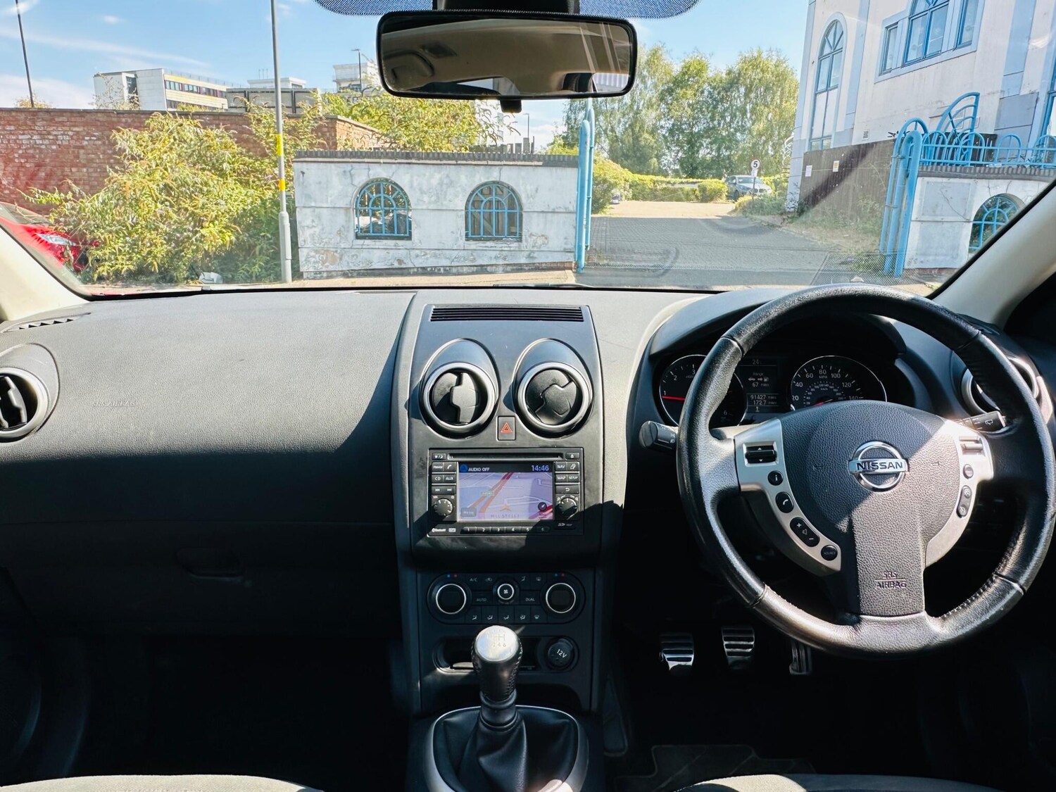 Vehicle 21