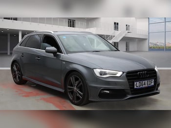 Used Audi A3 2014 for sale - 75915119: Photo