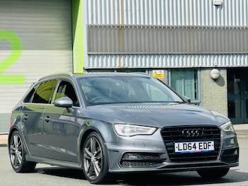 Used Audi A3 2014 for sale - 75915119: Photo