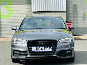 Used Audi A3 2014 for sale - 75915119: Photo