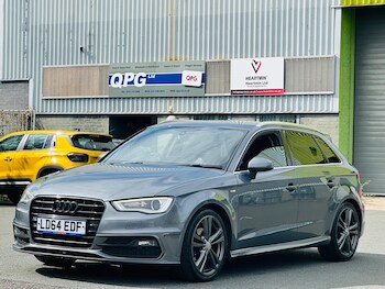 Used Audi A3 2014 for sale - 75915119: Photo