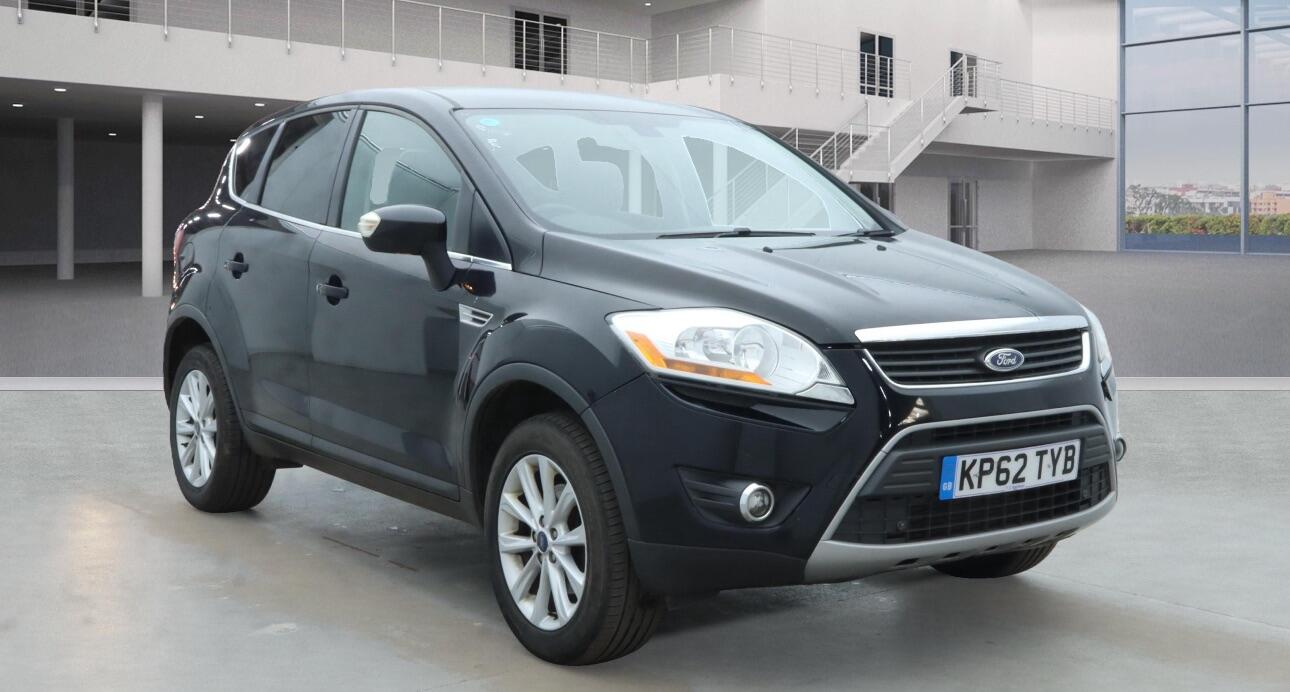 Used Ford Kuga 2012 for sale - 76425355: Photo 1