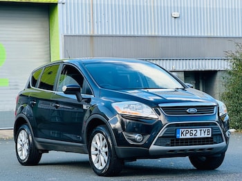 Used Ford Kuga 2012 for sale - 76425355: Photo
