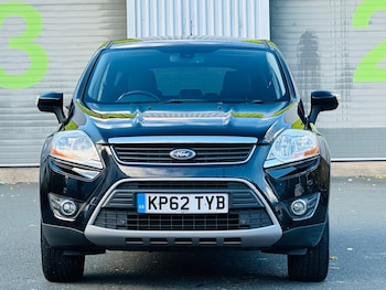 Used Ford Kuga 2012 for sale - 76425355: Photo