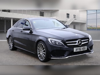 Mercedes-Benz - C-Class