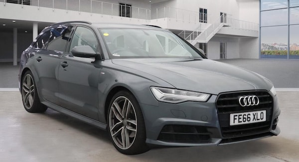 Used Audi A6 2016 for sale - 76270804: Photo 1