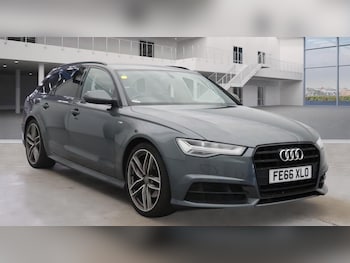 Used Audi A6 2016 for sale - 76270804: Photo