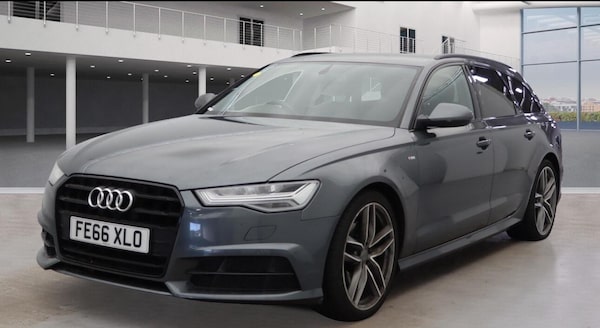 Used Audi A6 2016 for sale - 76270804: Photo 2
