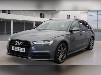Used Audi A6 2016 for sale - 76270804: Photo