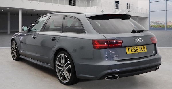 Used Audi A6 2016 for sale - 76270804: Photo 3