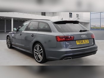 Used Audi A6 2016 for sale - 76270804: Photo