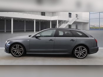 Used Audi A6 2016 for sale - 76270804: Photo