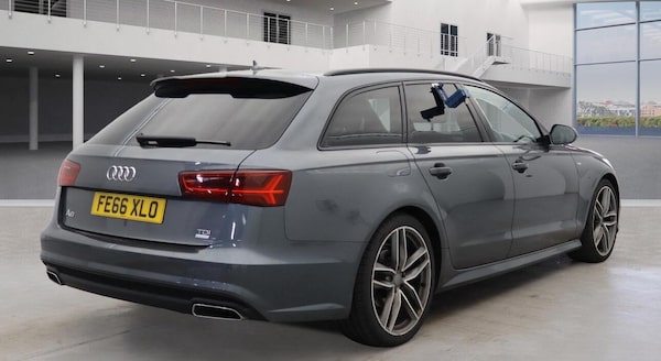 Used Audi A6 2016 for sale - 76270804: Photo 6