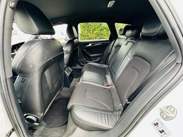 Used Audi A4 Avant 2012 for sale - 76227117: Photo 10
