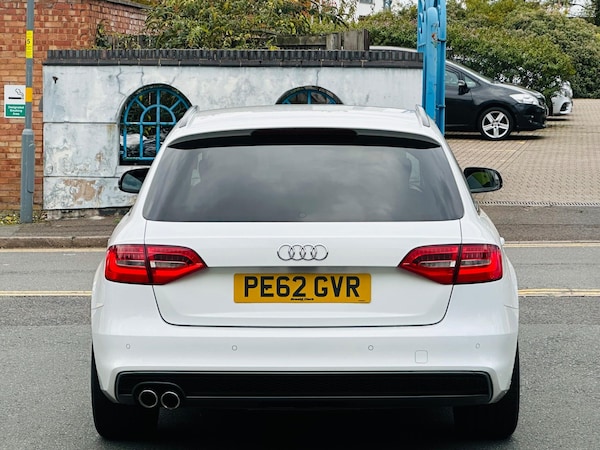 Used Audi A4 Avant 2012 for sale - 76227117: Photo 11