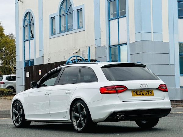 Used Audi A4 Avant 2012 for sale - 76227117: Photo 12