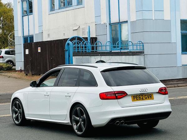 Used Audi A4 Avant 2012 for sale - 76227117: Photo 13
