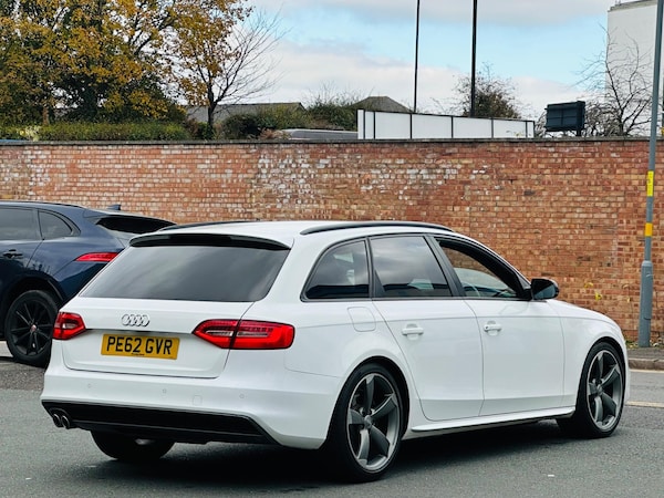 Used Audi A4 Avant 2012 for sale - 76227117: Photo 14