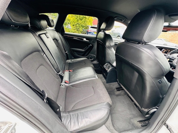 Used Audi A4 Avant 2012 for sale - 76227117: Photo 15