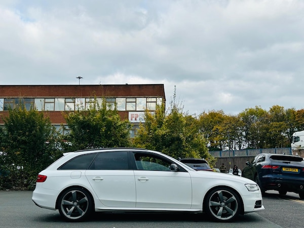 Used Audi A4 Avant 2012 for sale - 76227117: Photo 16