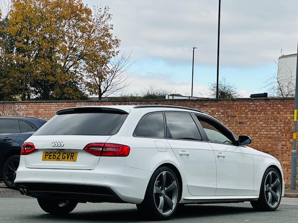 Used Audi A4 Avant 2012 for sale - 76227117: Photo 17