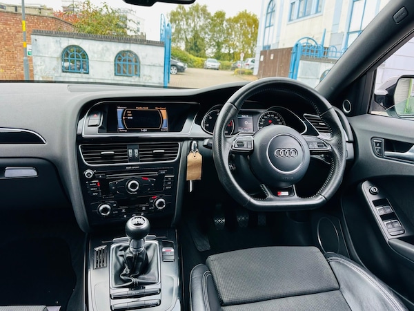 Used Audi A4 Avant 2012 for sale - 76227117: Photo 18
