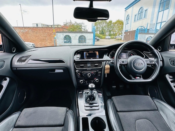 Used Audi A4 Avant 2012 for sale - 76227117: Photo 19