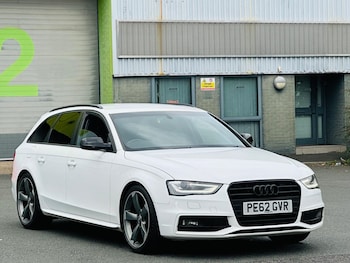 Audi - A4 Avant