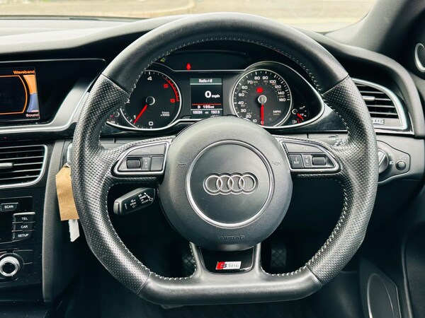 Used Audi A4 Avant 2012 for sale - 76227117: Photo 21