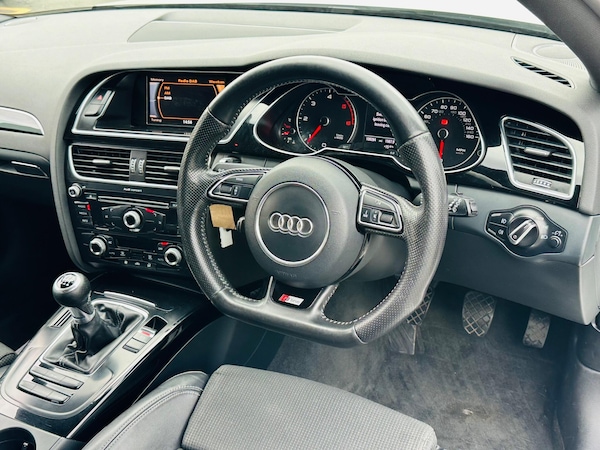 Used Audi A4 Avant 2012 for sale - 76227117: Photo 24