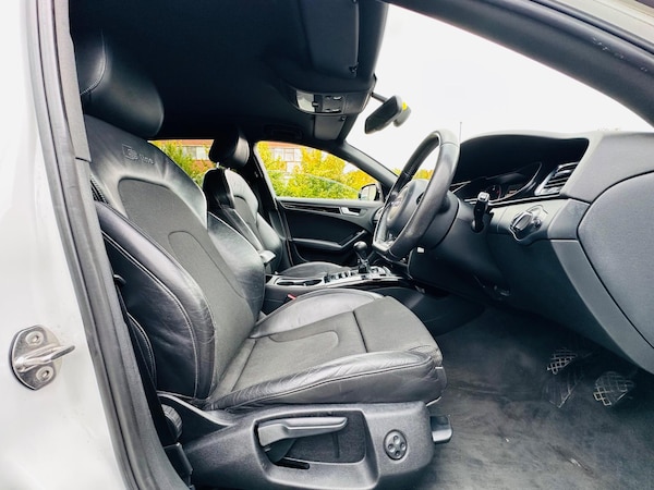 Used Audi A4 Avant 2012 for sale - 76227117: Photo 29