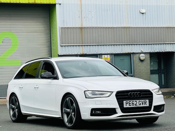 Used Audi A4 Avant 2012 for sale - 76227117: Photo 2