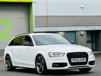Used Audi A4 Avant 2012 for sale - 76227117: Photo 2