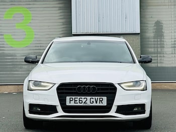 Used Audi A4 Avant 2012 for sale - 76227117: Photo 3