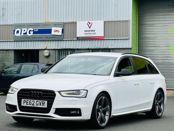 Used Audi A4 Avant 2012 for sale - 76227117: Photo 4