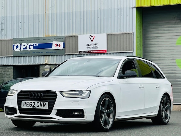 Used Audi A4 Avant 2012 for sale - 76227117: Photo 5