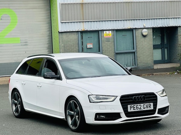 Used Audi A4 Avant 2012 for sale - 76227117: Photo 6