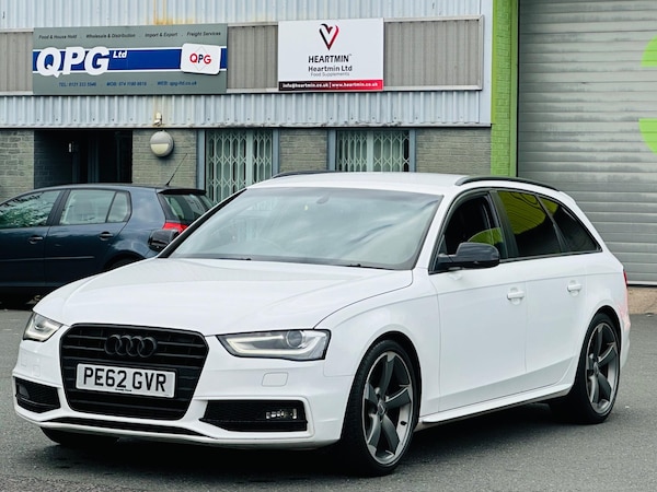 Used Audi A4 Avant 2012 for sale - 76227117: Photo 7