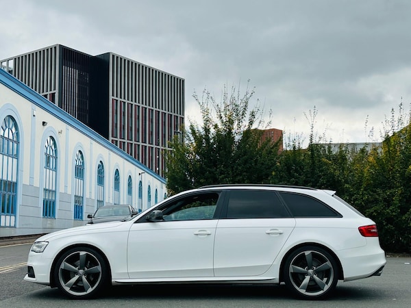 Used Audi A4 Avant 2012 for sale - 76227117: Photo 8