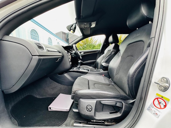 Used Audi A4 Avant 2012 for sale - 76227117: Photo 9