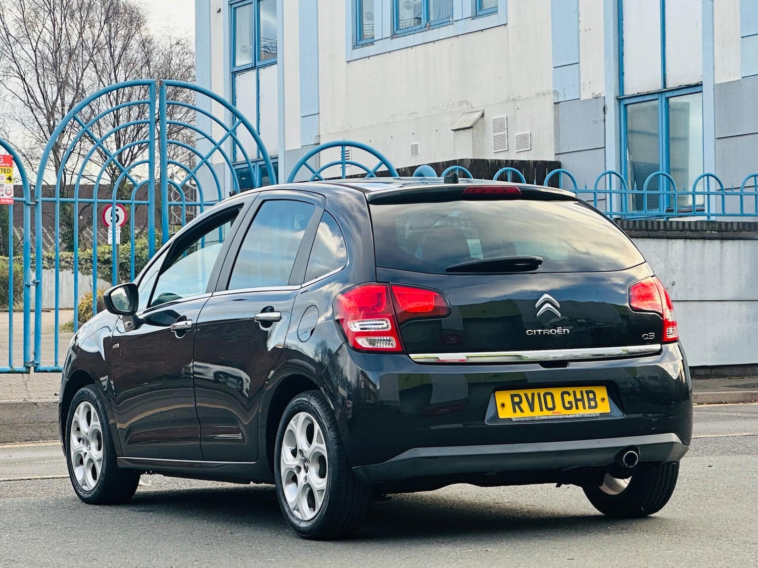 Used Citroen C3 2010 for sale - 76942555: Photo 12