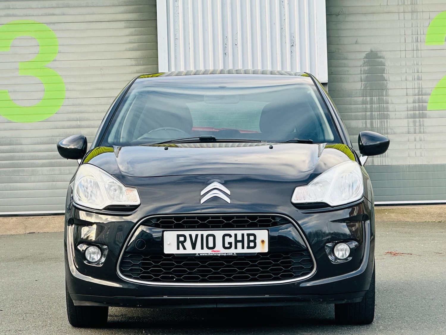 Used Citroen C3 2010 for sale - 76942555: Photo 3