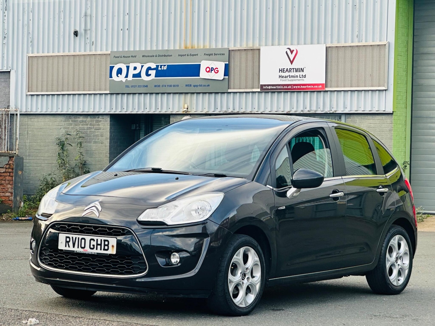 Used Citroen C3 2010 for sale - 76942555: Photo 4