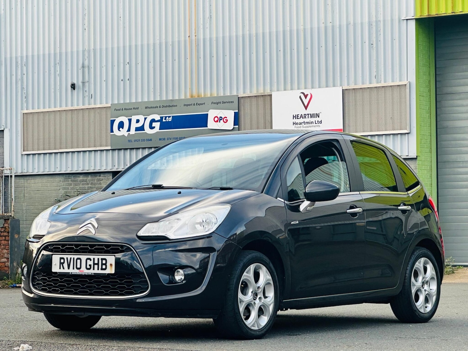 Used Citroen C3 2010 for sale - 76942555: Photo 5