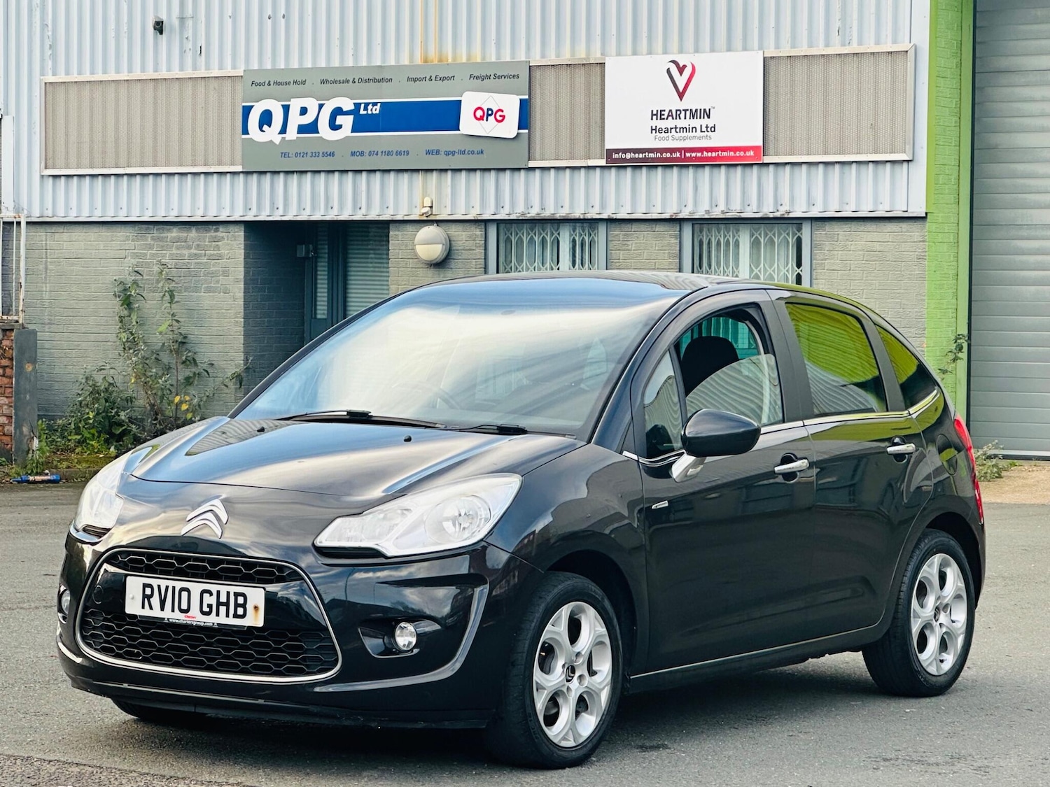 Used Citroen C3 2010 for sale - 76942555: Photo 7