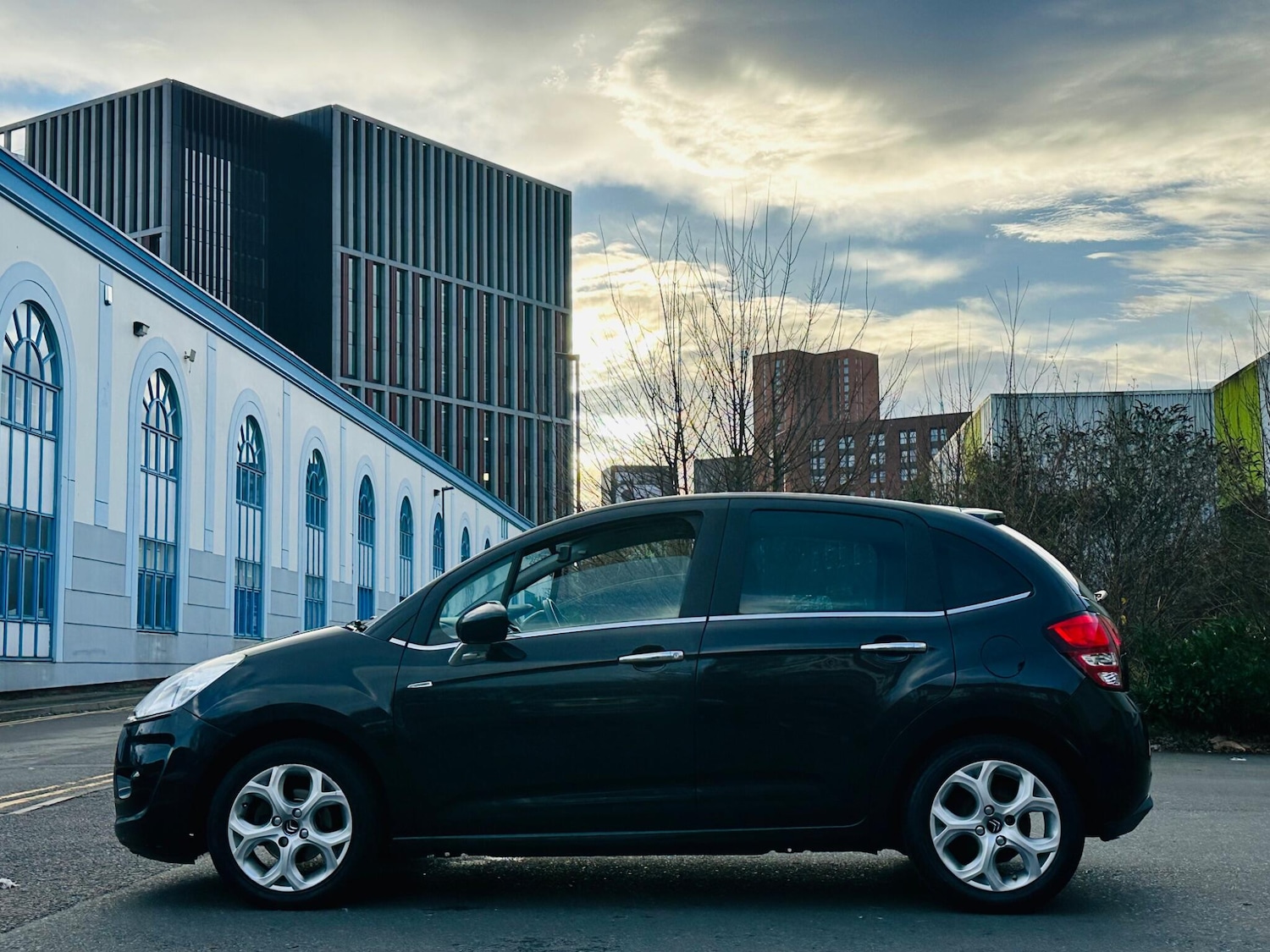Used Citroen C3 2010 for sale - 76942555: Photo 8