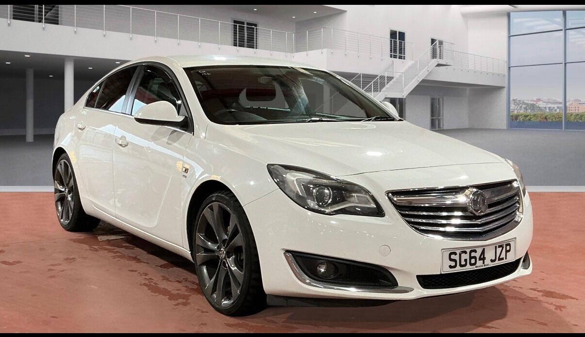 Used Vauxhall Insignia for sale - 76700749: Photo 1