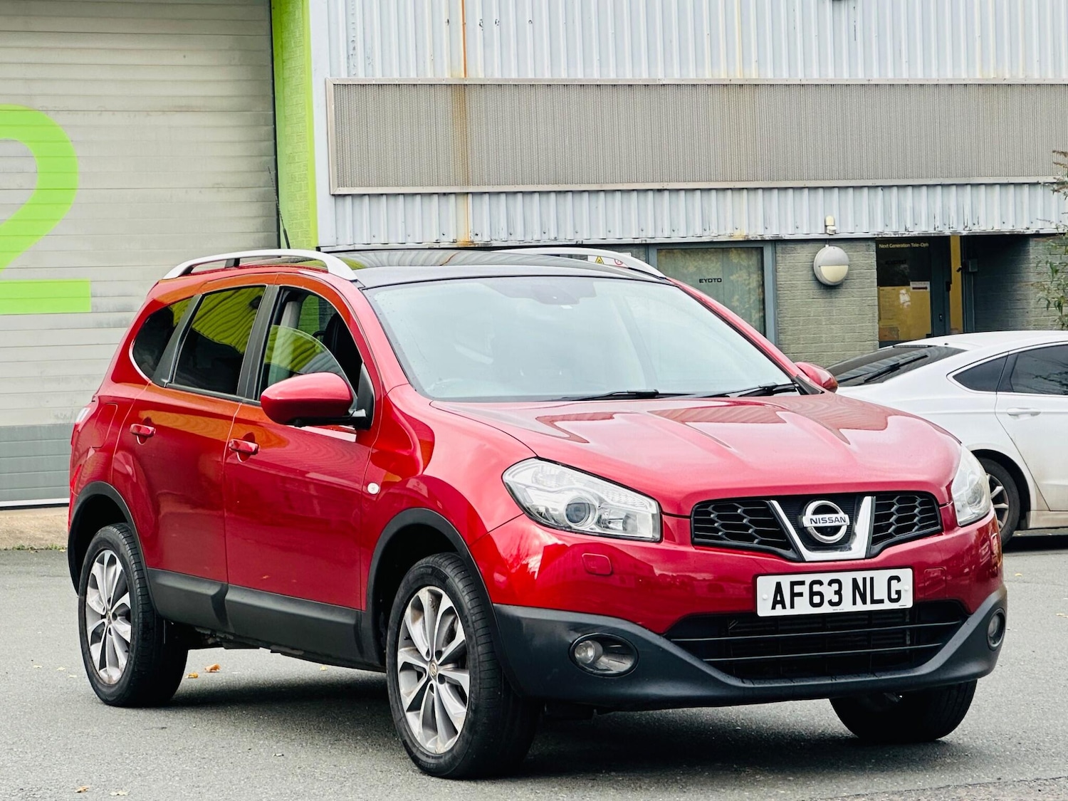 Used Nissan Qashqai+2 2013 for sale - 76512001: Photo 1