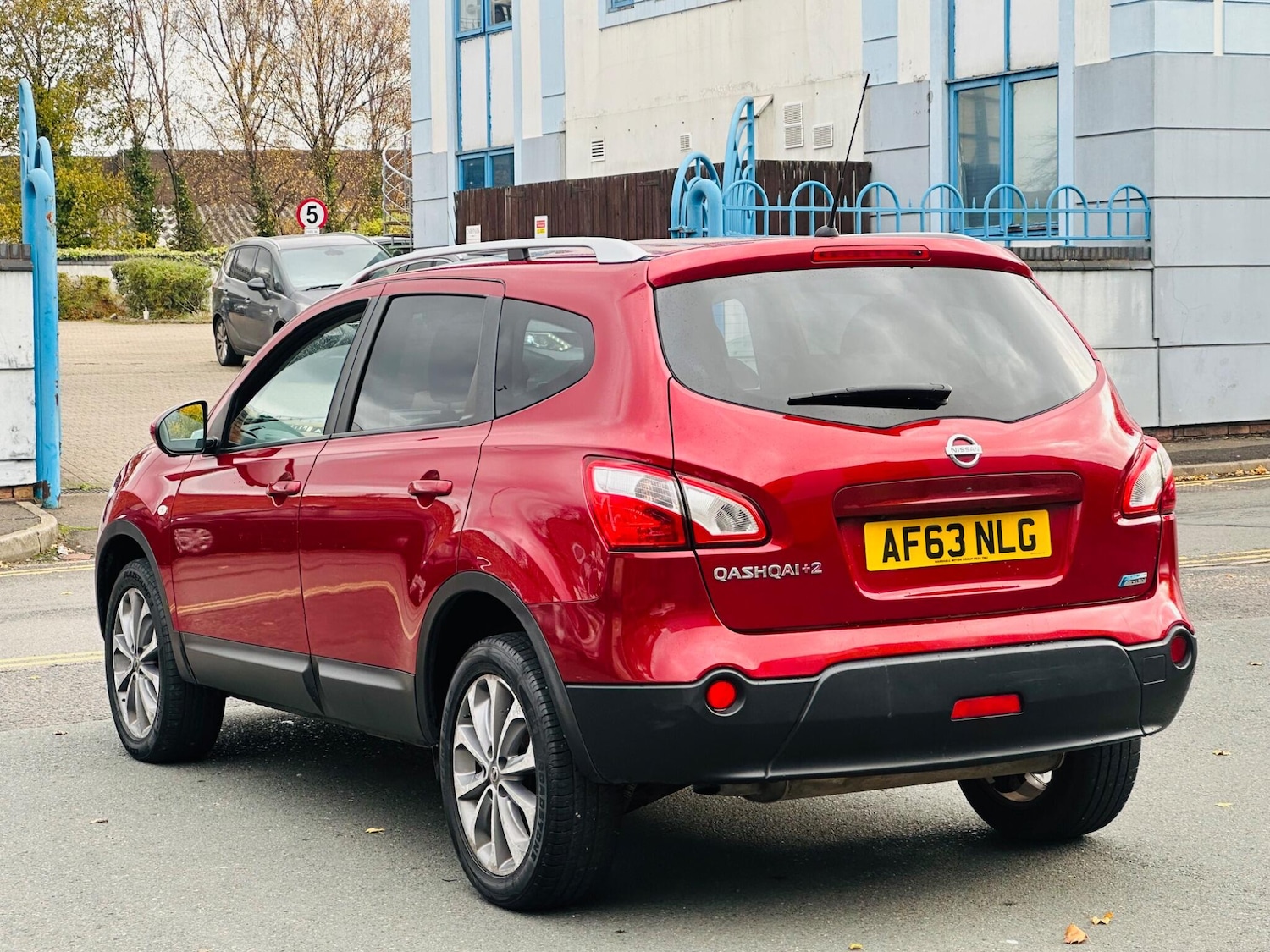 Used Nissan Qashqai+2 2013 for sale - 76512001: Photo 10