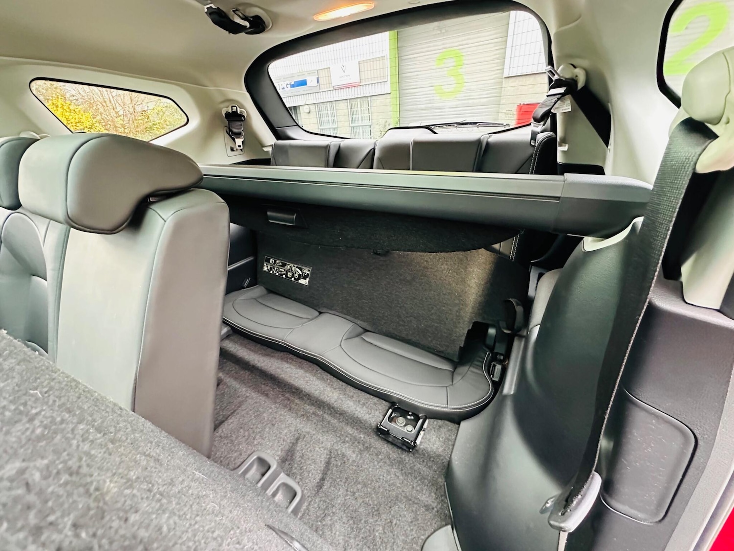 Used Nissan Qashqai+2 2013 for sale - 76512001: Photo 11